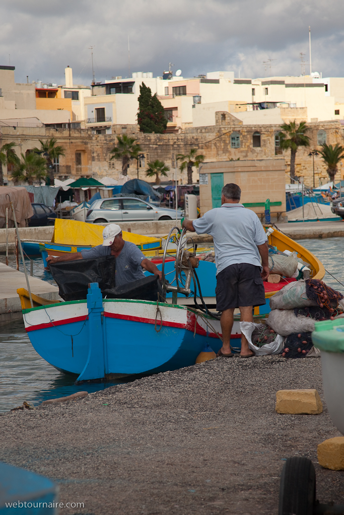 Marsaxlokk - Malta