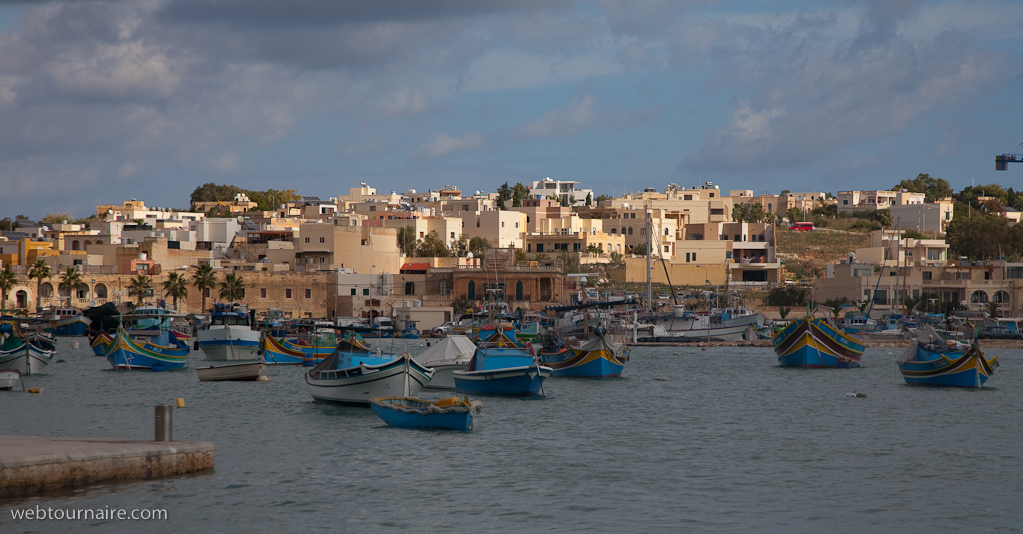 Marsaxlokk - Malta