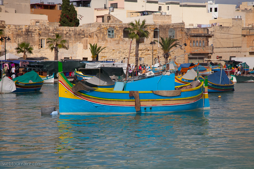 Marsaxlokk - Malta