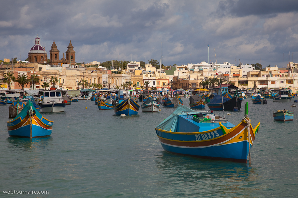 Marsaxlokk - Malta