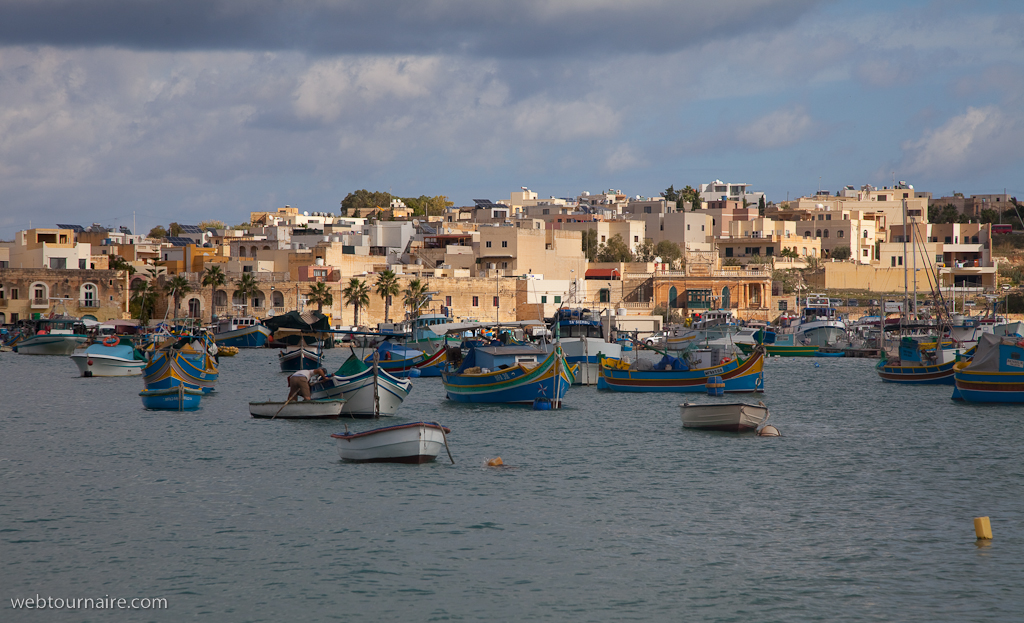 Marsaxlokk - Malta