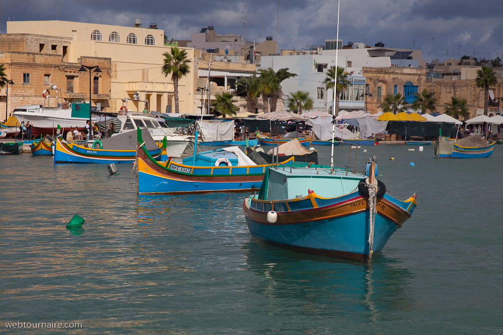 Marsaxlokk - Malta