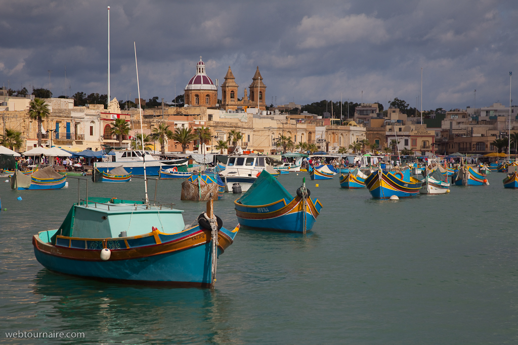 Marsaxlokk - Malta