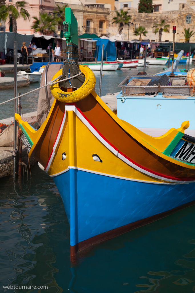 Marsaxlokk - Malta