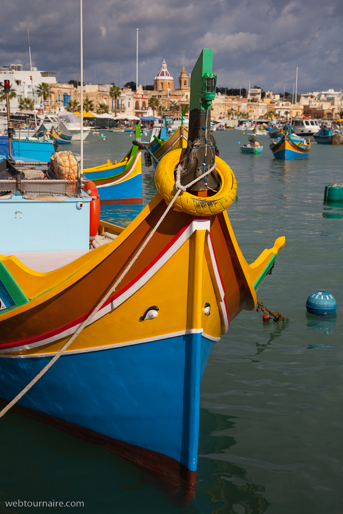 Marsaxlokk - Malta