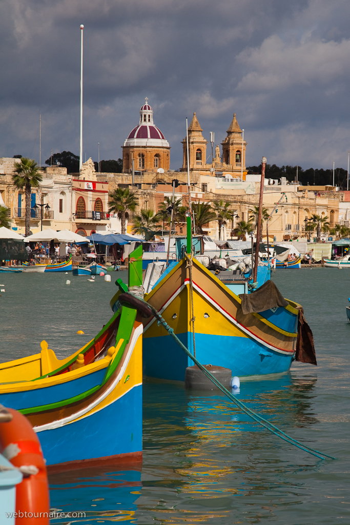 Marsaxlokk - Malta