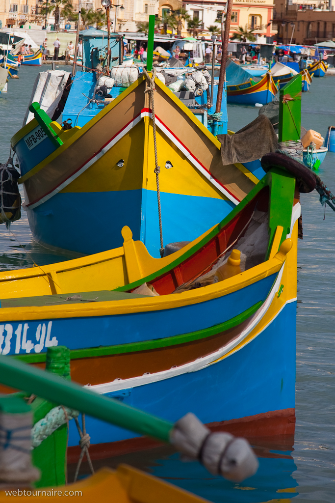 Marsaxlokk - Malta