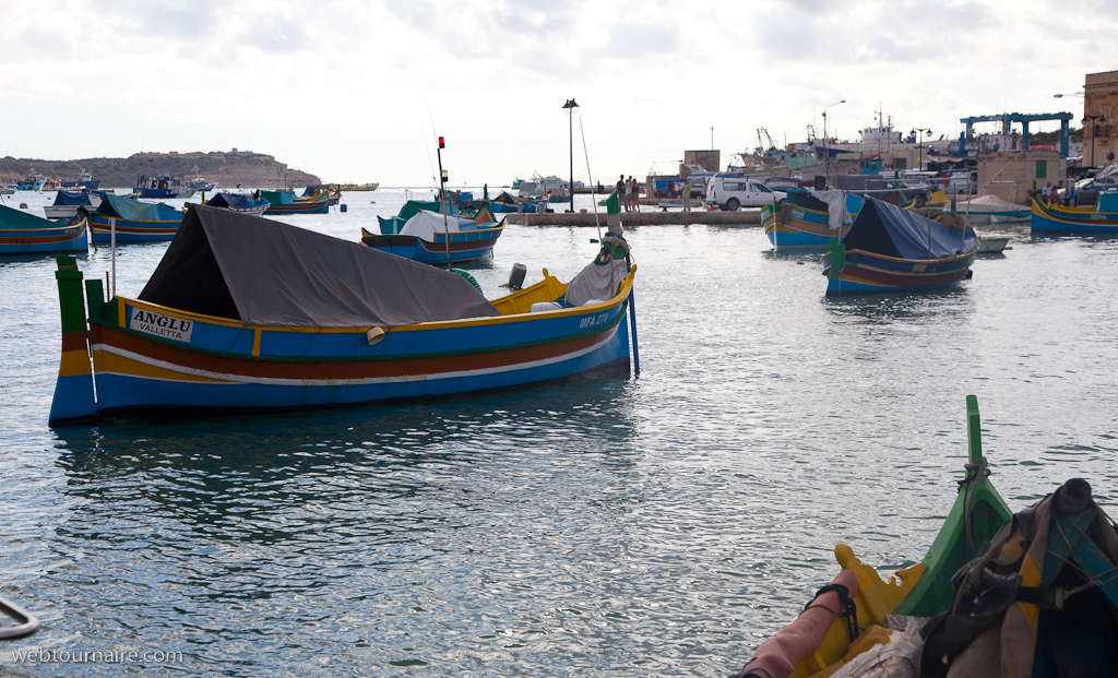 Marsaxlokk - Malta