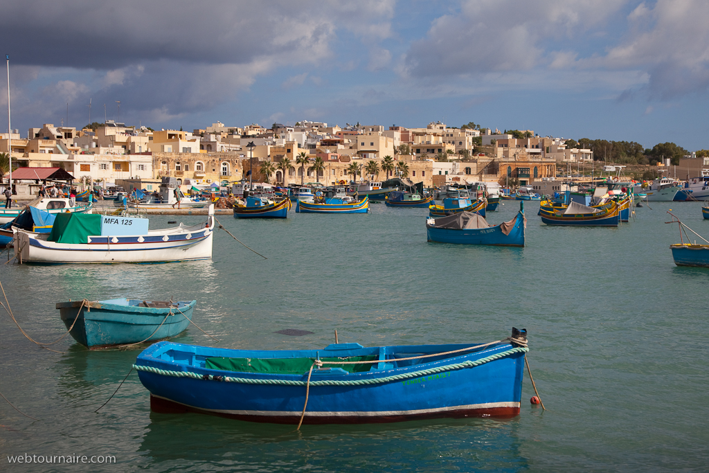 Marsaxlokk - Malta