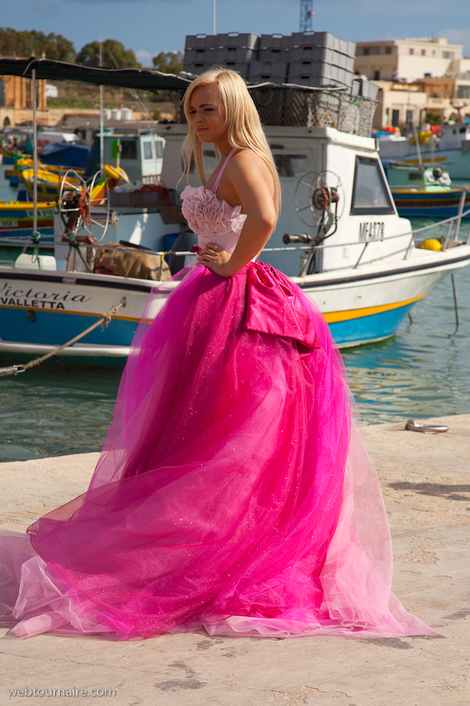 Marsaxlokk - Malta