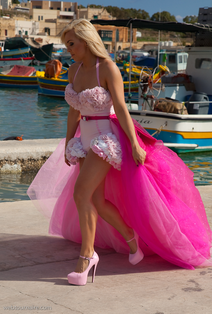 Marsaxlokk - Malta