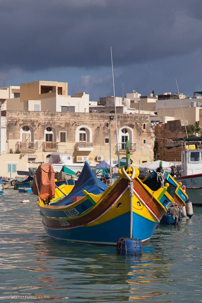 Marsaxlokk - Malta