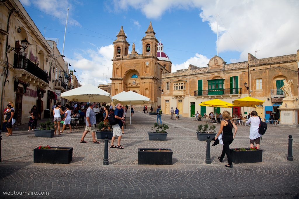 Marsaxlokk - Malta