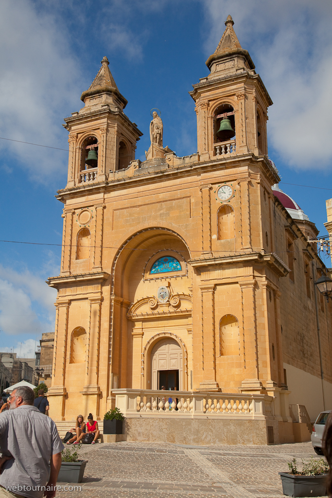 Marsaxlokk - Malta