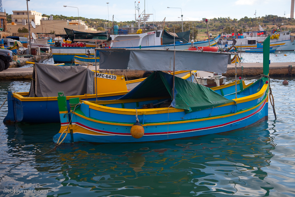 Marsaxlokk - Malta