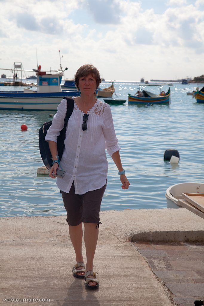 Marsaxlokk - Malta