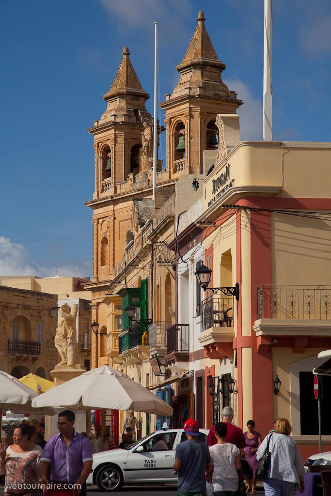 Marsaxlokk - Malta