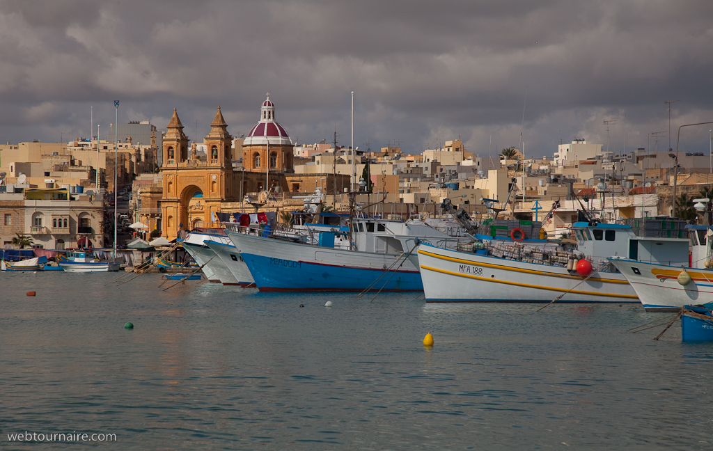 Marsaxlokk - Malta