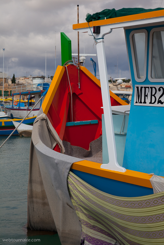 Marsaxlokk - Malta
