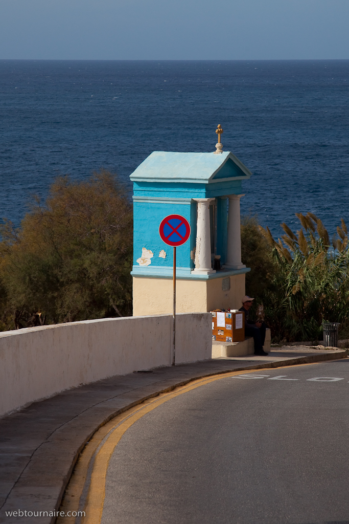 Wied Iz-Zurrieq - Malta