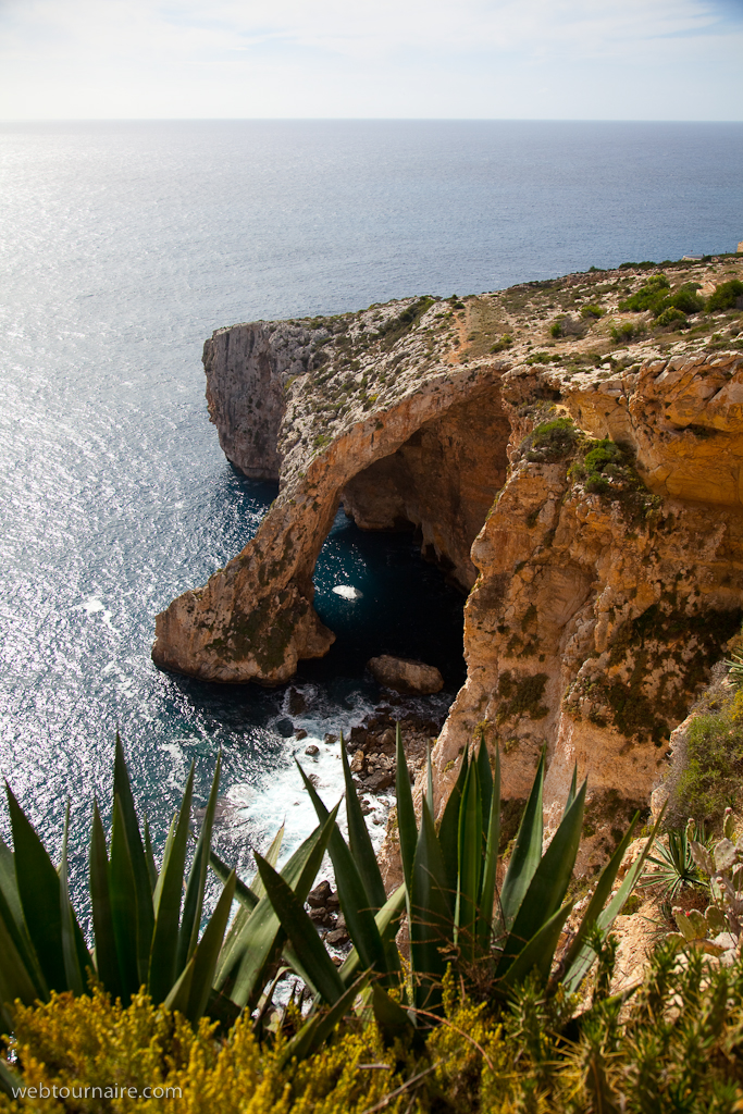 Wied Iz-Zurrieq - Malta