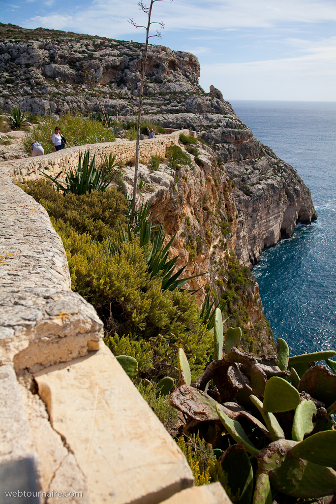 Wied Iz-Zurrieq - Malta
