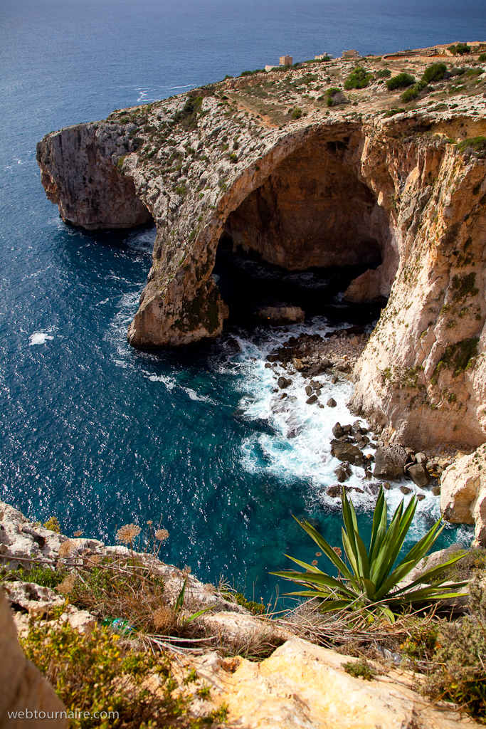 Wied Iz-Zurrieq - Malta