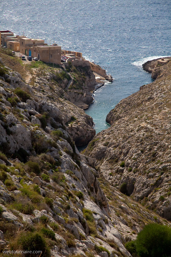 Wied Iz-Zurrieq - Malta
