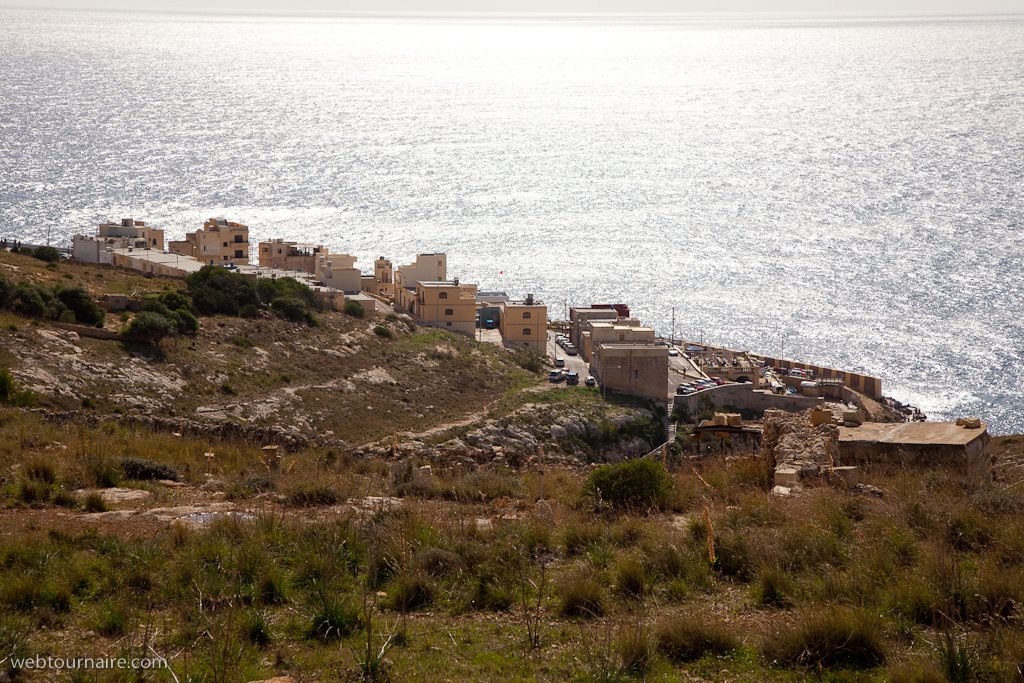Wied Iz-Zurrieq - Malta