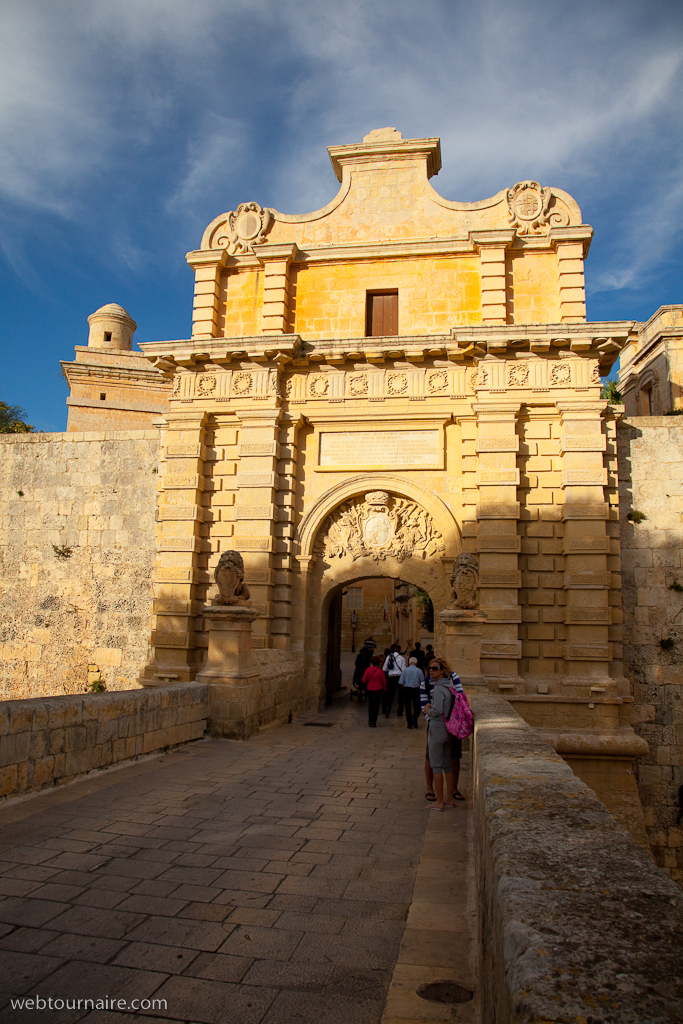 Mdina - Malta