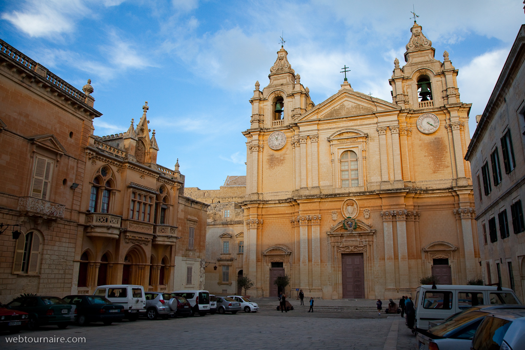 Mdina - Malta