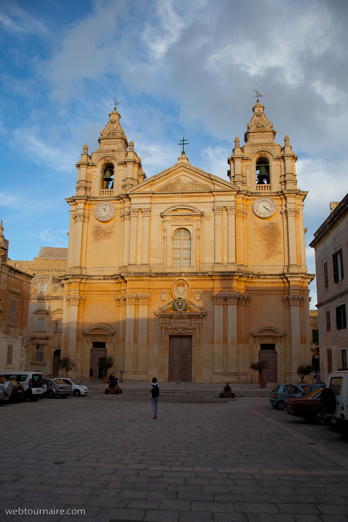 Mdina - Malta