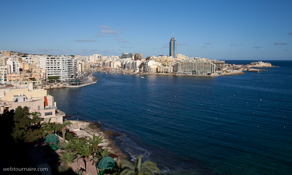 San Giljan - Malta