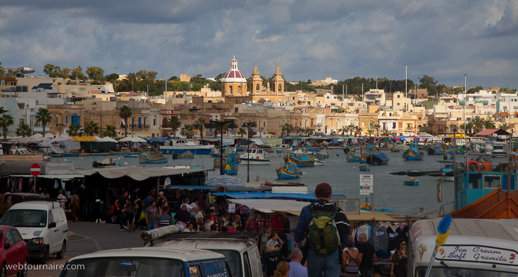 Marsaxlokk - Malta