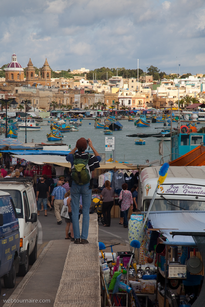 Marsaxlokk - Malta
