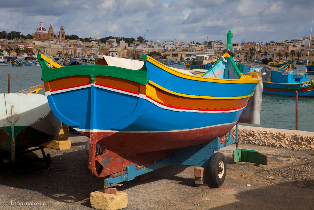 Marsaxlokk - Malta