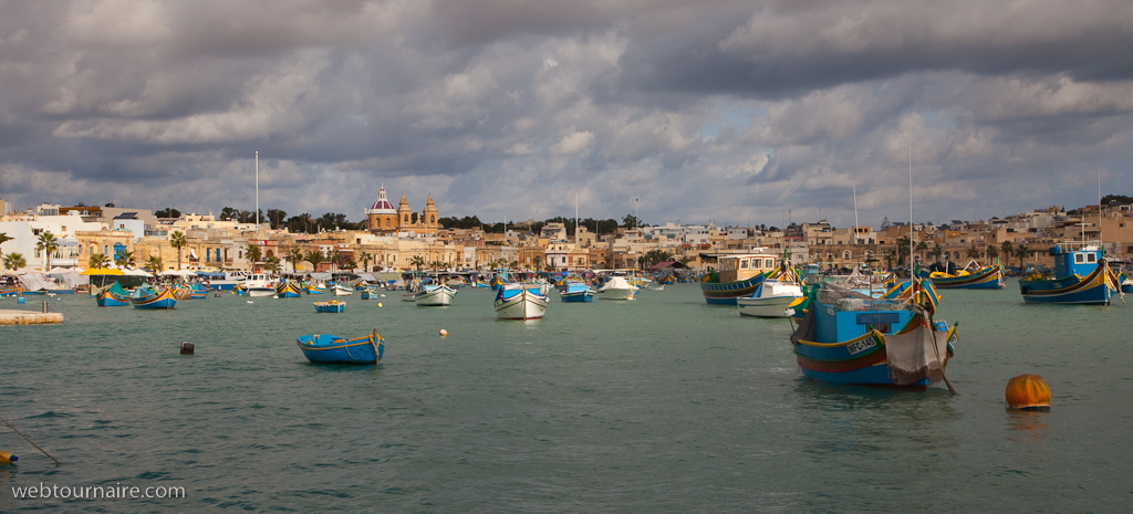 Marsaxlokk - Malta