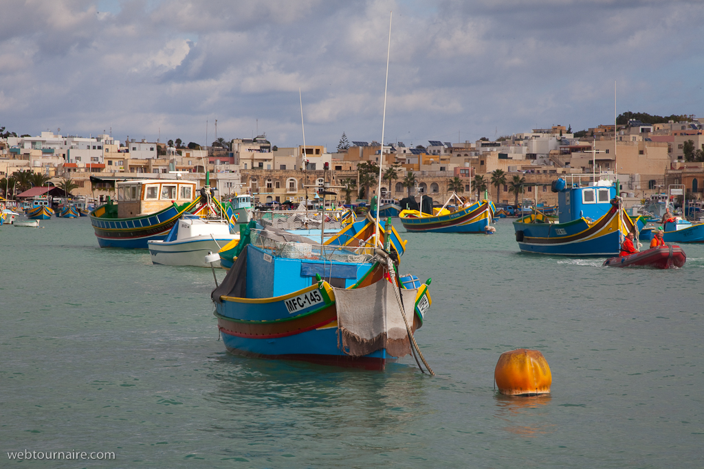 Marsaxlokk - Malta