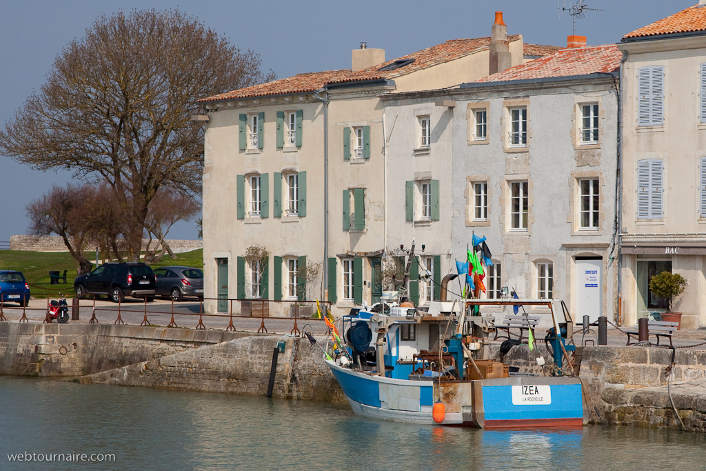 Saint Martin de Ré - Charente maritime - 17