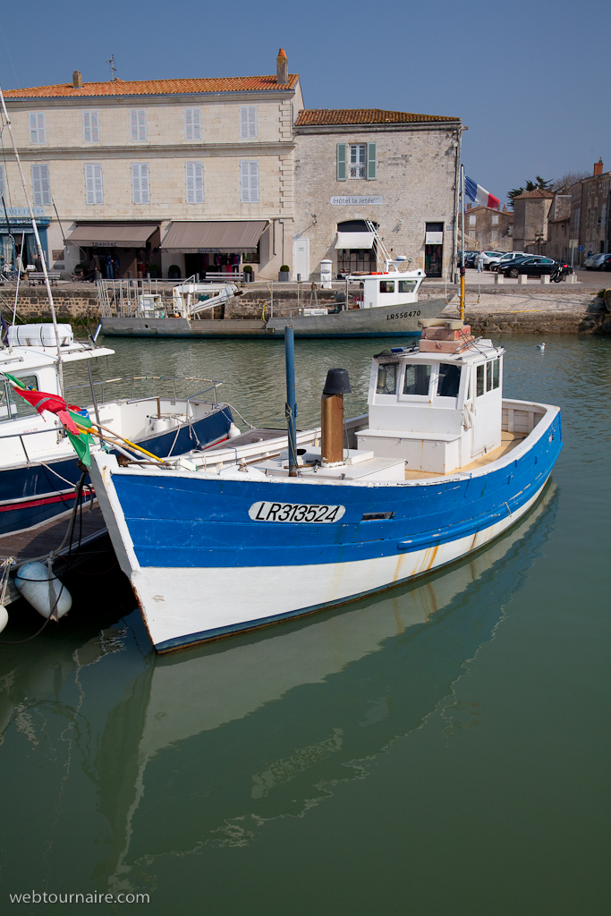 Saint Martin de Ré - Charente maritime - 17