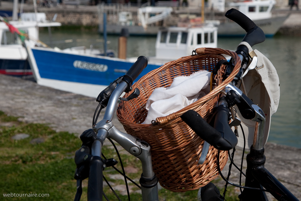 Saint Martin de Ré - Charente maritime - 17