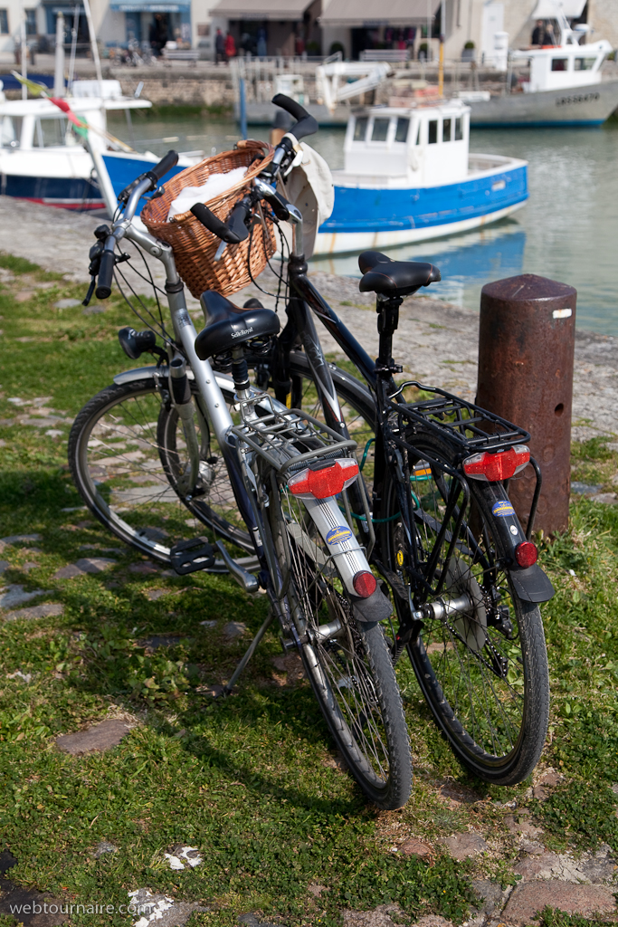 Saint Martin de Ré - Charente maritime - 17