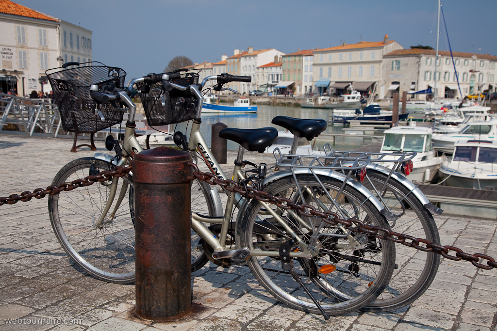 Saint Martin de Ré - Charente maritime - 17