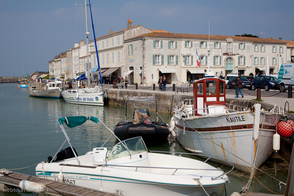 Saint Martin de Ré - Charente maritime - 17