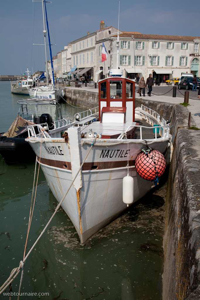 Saint Martin de Ré - Charente maritime - 17