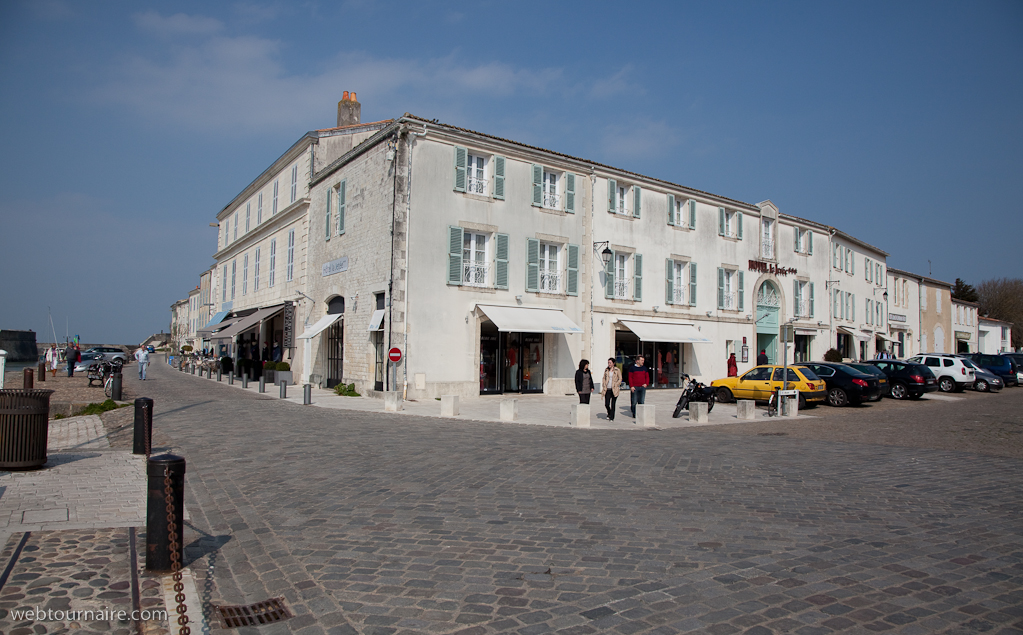 Saint Martin de Ré - Charente maritime - 17