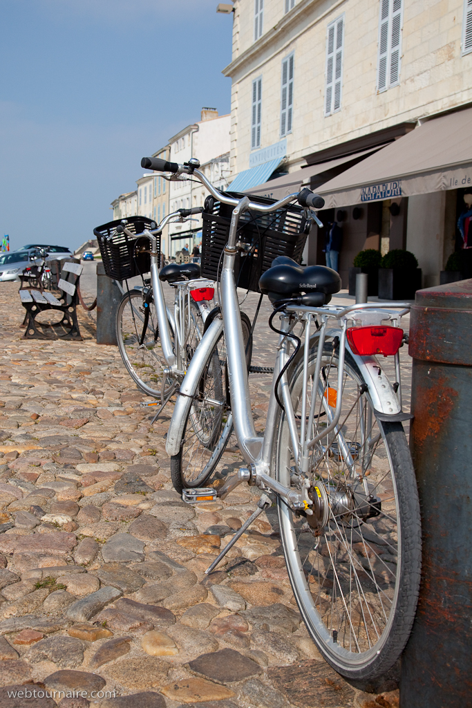 Saint Martin de Ré - Charente maritime - 17
