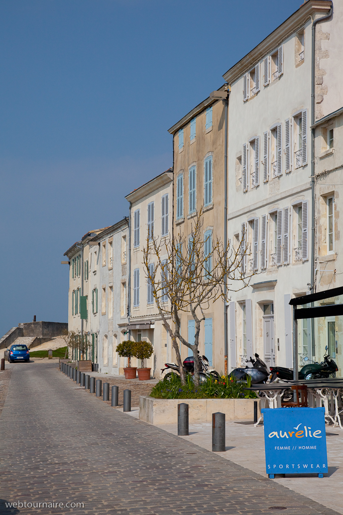Saint Martin de Ré - Charente maritime - 17