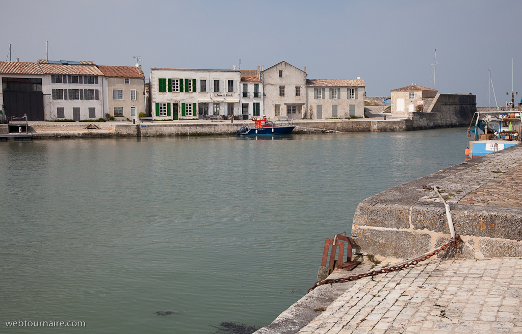 Saint Martin de Ré - Charente maritime - 17