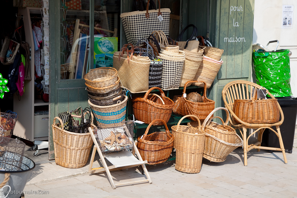 Saint Martin de Ré - Charente maritime - 17